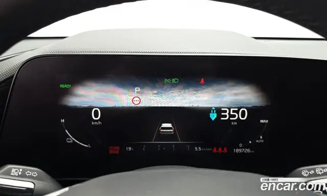 Kia Niro 2022 0.2 АКПП, миниатюра 8