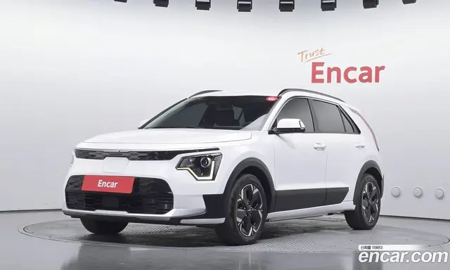 Kia Niro, 2022, 196 700 км