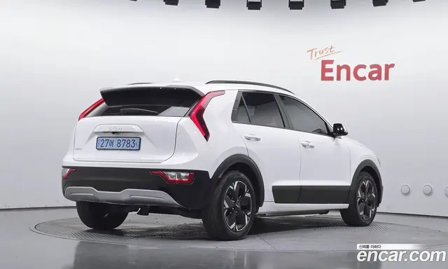 Kia Niro 2022 0.2 АКПП, миниатюра 2