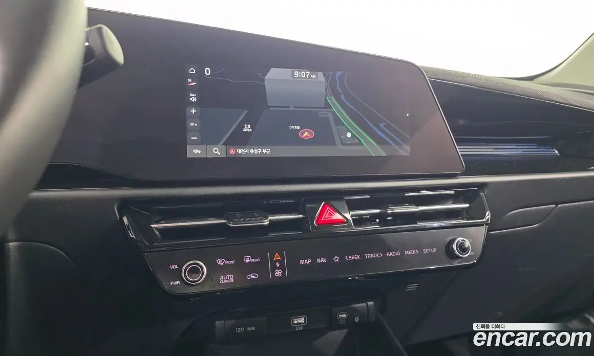 Kia Niro 2022 0.2 АКПП, фото 13
