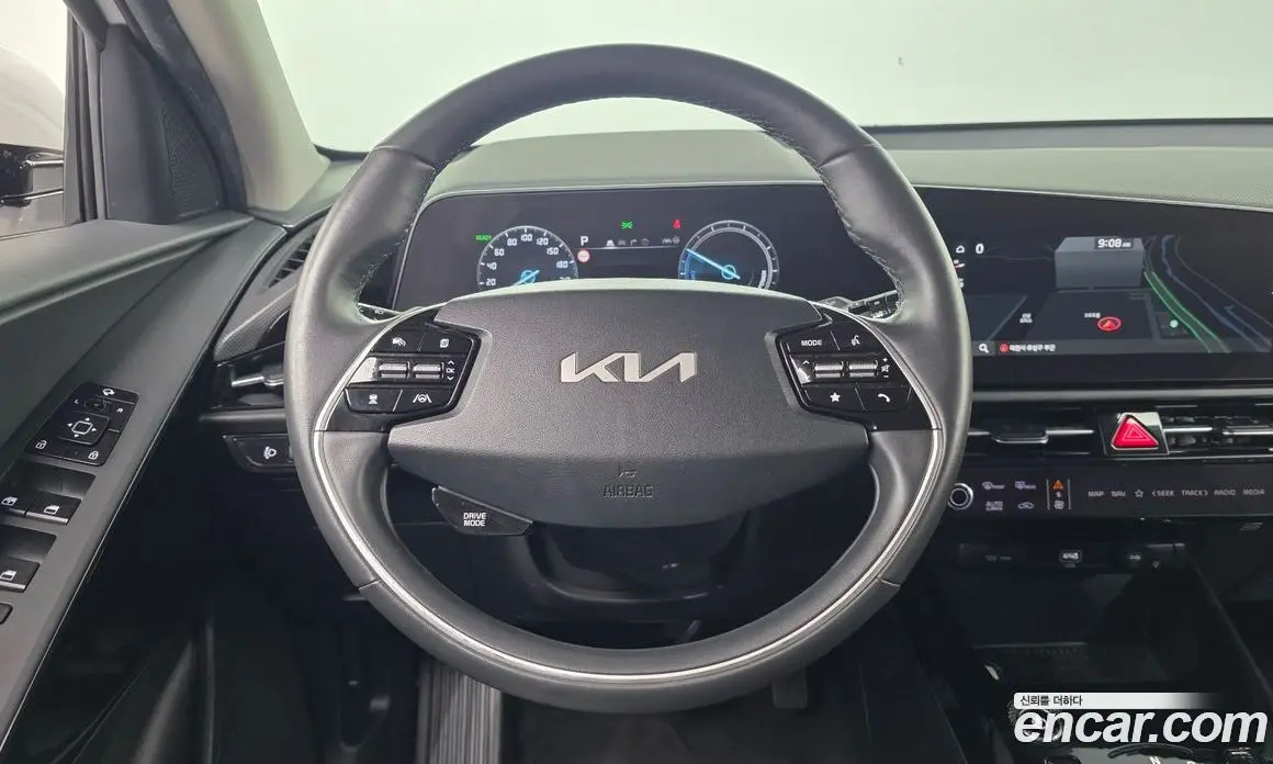 Kia Niro 2022 0.2 АКПП, фото 14