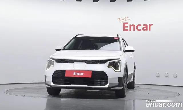 Kia Niro 2022 0.2 АКПП, миниатюра 3
