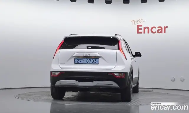 Kia Niro 2022 0.2 АКПП, миниатюра 4