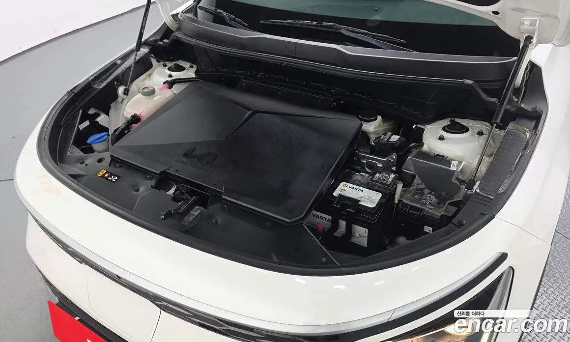Kia Niro 2022 0.2 АКПП, фото 6