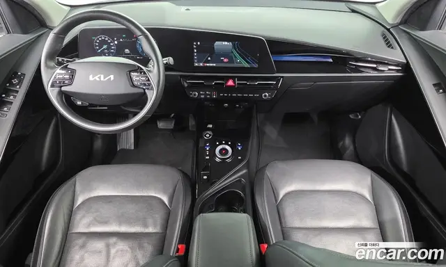 Kia Niro 2022 0.2 АКПП, миниатюра 7