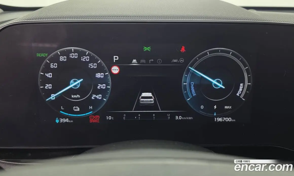 Kia Niro 2022 0.2 АКПП, фото 8