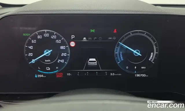 Kia Niro 2022 0.2 АКПП, миниатюра 8