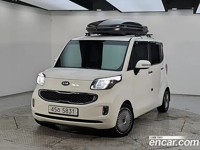 Kia Ray, 2014, 154 071 км