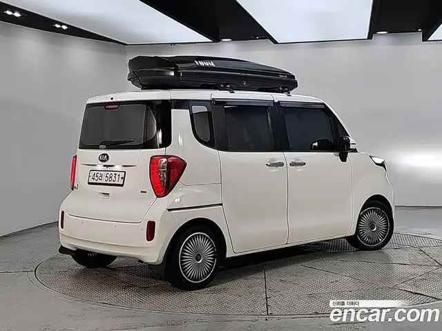 Kia Ray 2014 1.0 АКПП, миниатюра 2