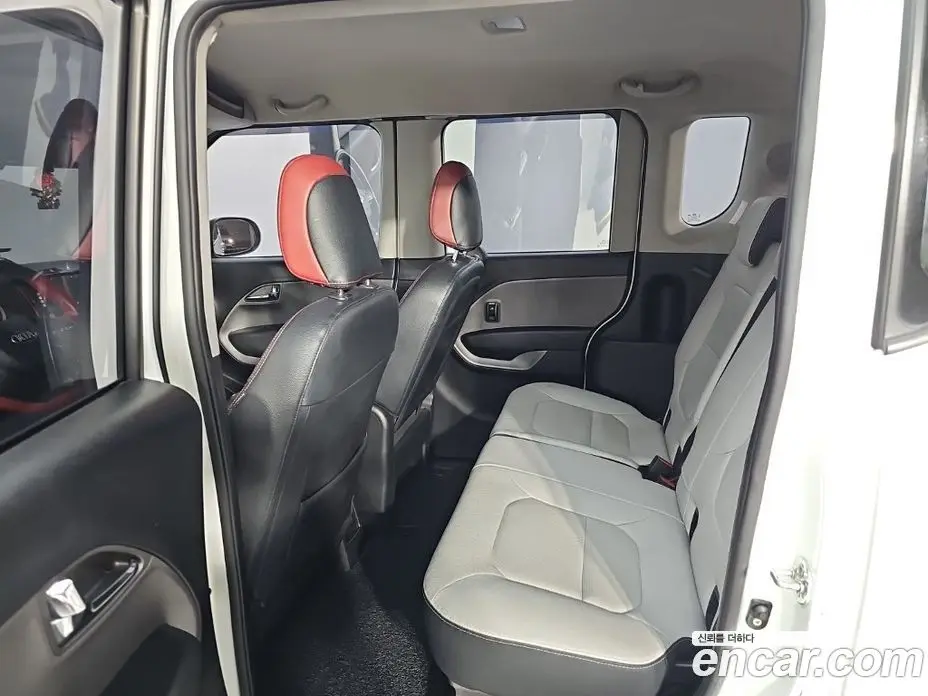 Kia Ray 2014 1.0 АКПП, фото 11