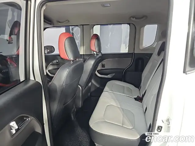 Kia Ray 2014 1.0 АКПП, миниатюра 11