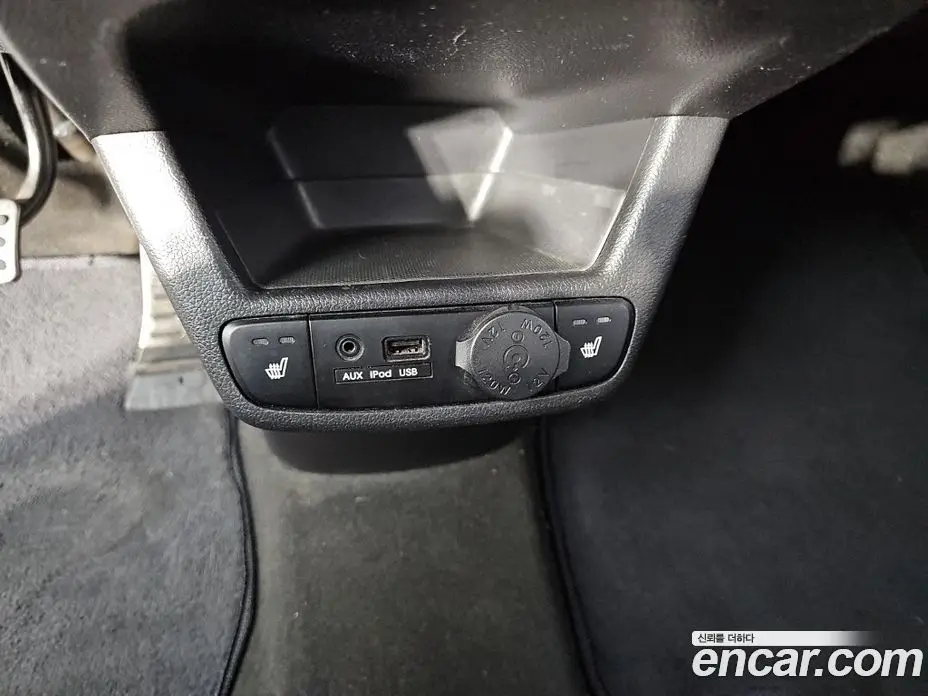 Kia Ray 2014 1.0 АКПП, фото 15