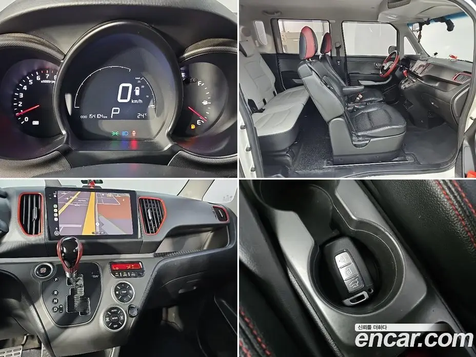 Kia Ray 2014 1.0 АКПП, фото 19