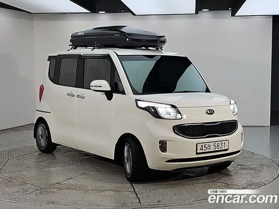 Kia Ray 2014 1.0 АКПП, фото 3