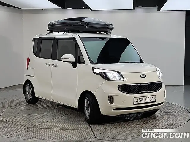 Kia Ray 2014 1.0 АКПП, миниатюра 3