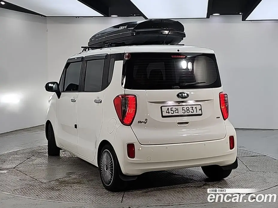 Kia Ray 2014 1.0 АКПП, фото 4