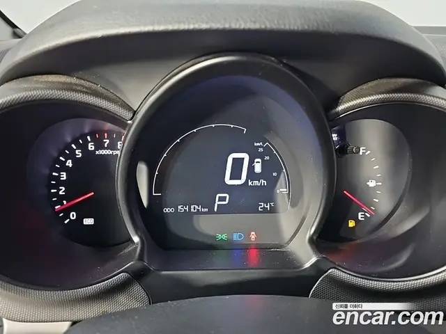 Kia Ray 2014 1.0 АКПП, миниатюра 5