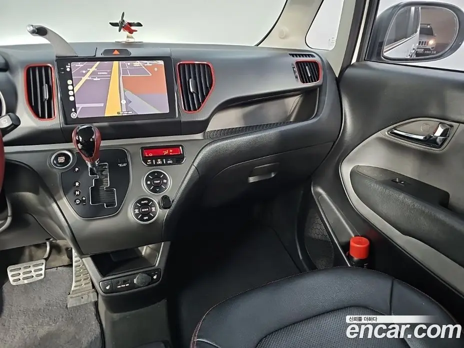 Kia Ray 2014 1.0 АКПП, фото 6