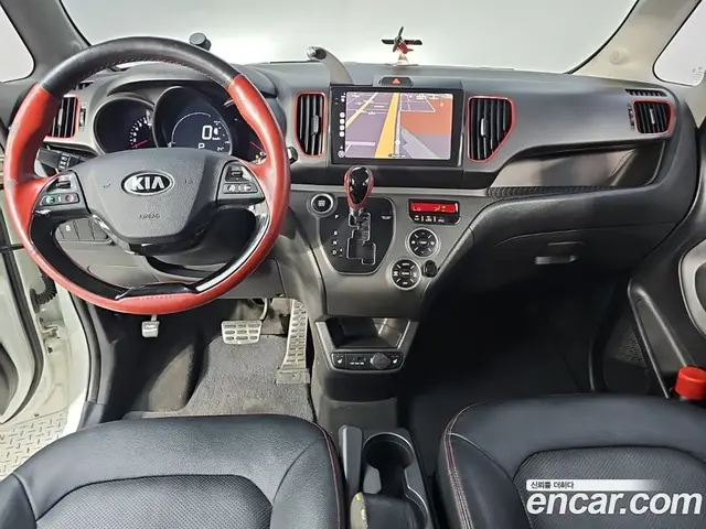 Kia Ray 2014 1.0 АКПП, миниатюра 7