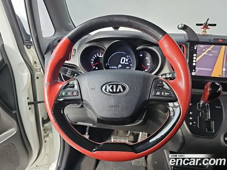 Kia Ray 2014 1.0 АКПП, фото 8