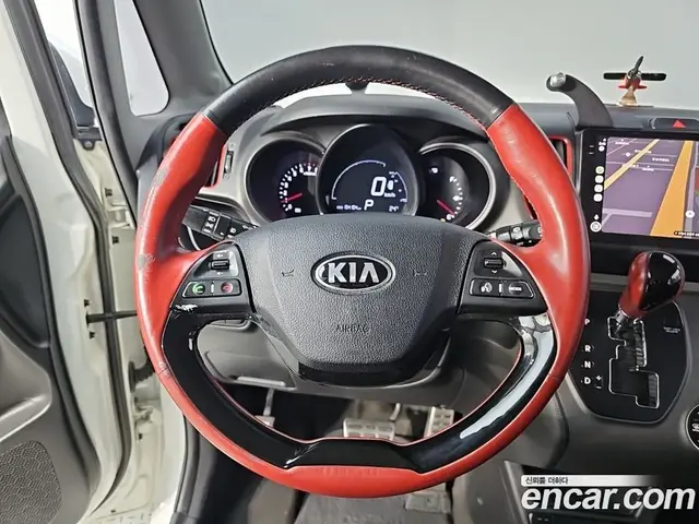 Kia Ray 2014 1.0 АКПП, миниатюра 8