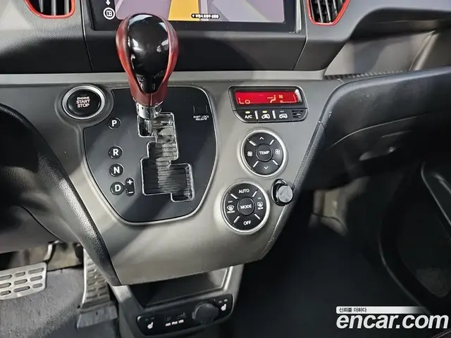 Kia Ray 2014 1.0 АКПП, миниатюра 9