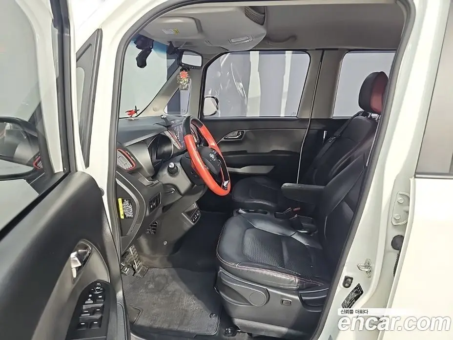 Kia Ray 2014 1.0 АКПП, фото 10
