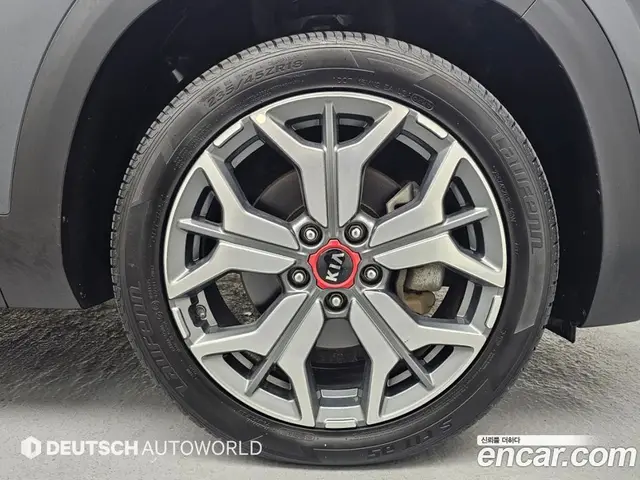 Kia Seltos 2020 1.6 АКПП, миниатюра 5