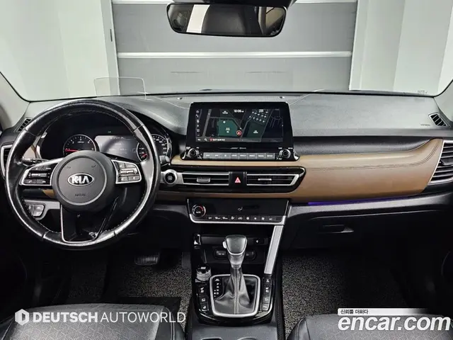 Kia Seltos 2020 1.6 АКПП, миниатюра 7