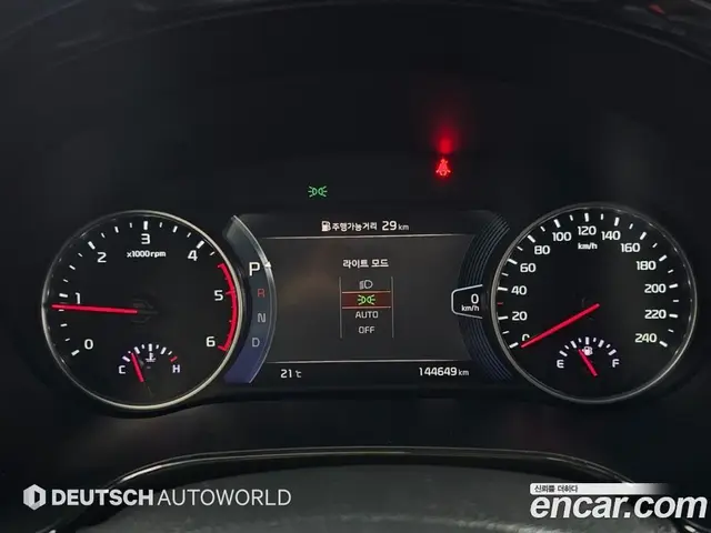 Kia Seltos 2020 1.6 АКПП, миниатюра 8