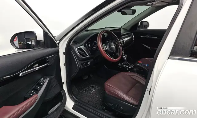 Kia Seltos 2021 1.6 АКПП, миниатюра 12