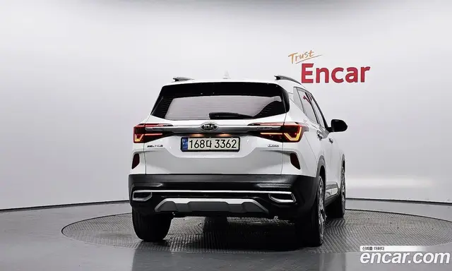 Kia Seltos 2021 1.6 АКПП, миниатюра 3 Kia Seltos 2021 1.6 АКПП, миниатюра 3