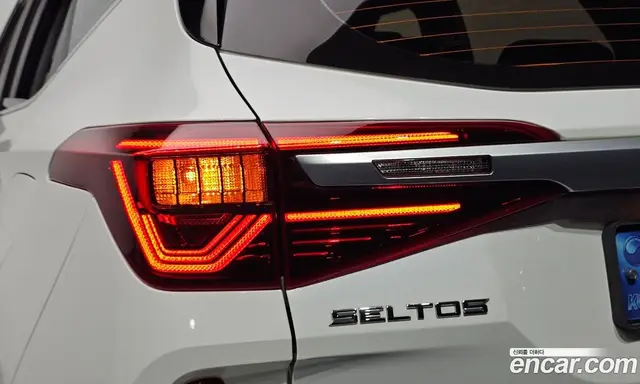 Kia Seltos 2021 1.6 АКПП, миниатюра 8 Kia Seltos 2021 1.6 АКПП, миниатюра 8