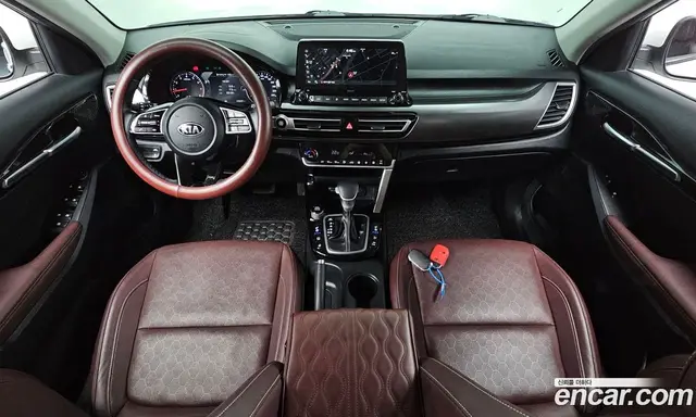 Kia Seltos 2021 1.6 АКПП, миниатюра 9 Kia Seltos 2021 1.6 АКПП, миниатюра 9