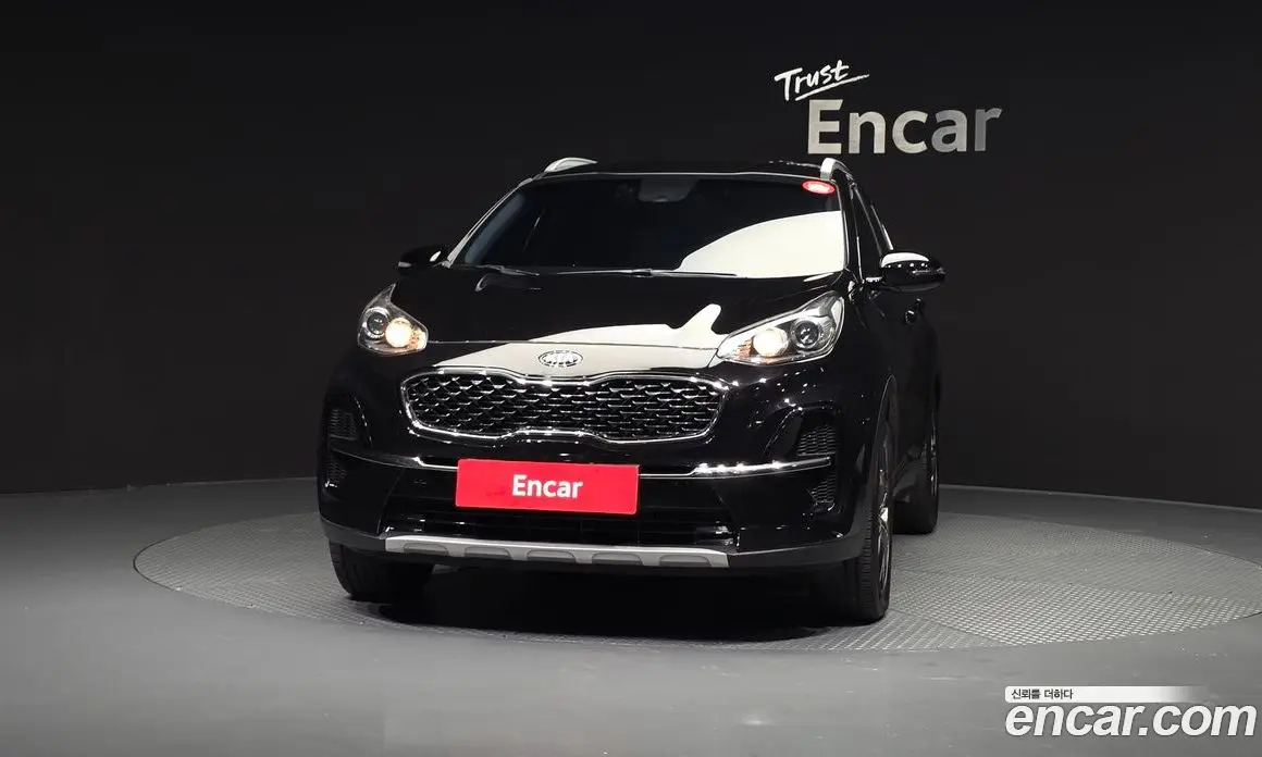 Kia Sportage 2018 2.0 АКПП, фото 3 Kia Sportage 2018 2.0 АКПП, фото 3