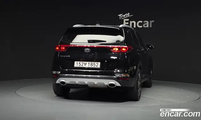 Kia Sportage 2018 2.0 АКПП, миниатюра 4 Kia Sportage 2018 2.0 АКПП, миниатюра 4