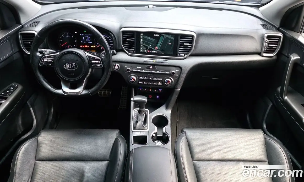 Kia Sportage 2018 2.0 АКПП, фото 10 Kia Sportage 2018 2.0 АКПП, фото 10
