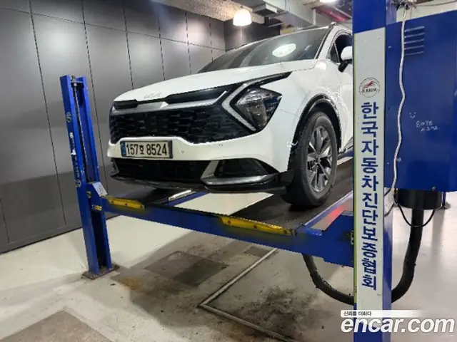 Kia Sportage, 2021, 153 794 км