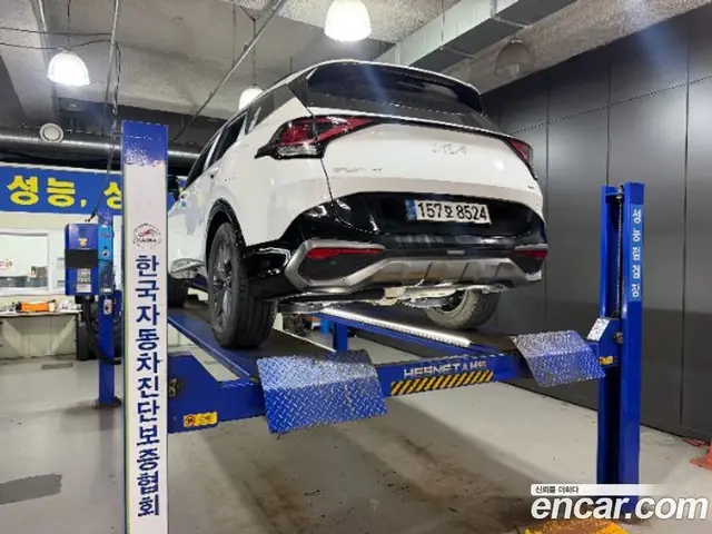 Kia Sportage 2021 2.0 АКПП, миниатюра 2