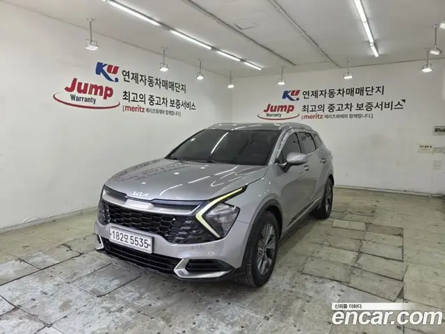 Kia Sportage, 2023, 131 576 км