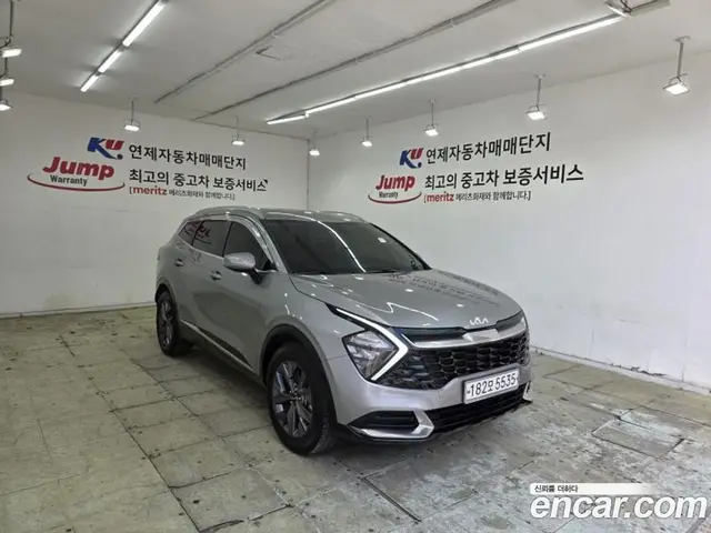 Kia Sportage 2023 2.0 АКПП, миниатюра 2
