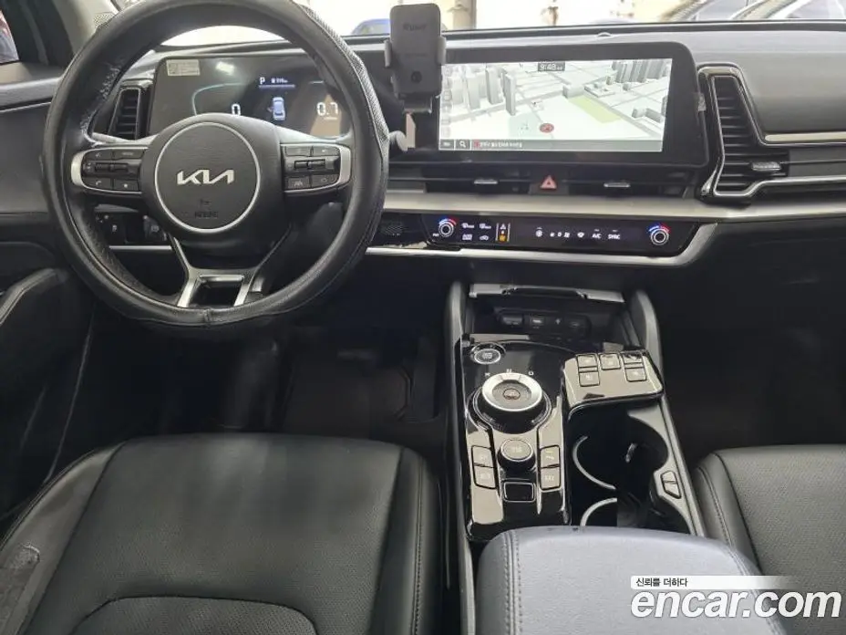 Kia Sportage 2023 2.0 АКПП, фото 15