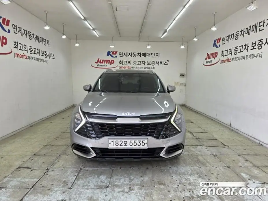 Kia Sportage 2023 2.0 АКПП, фото 3