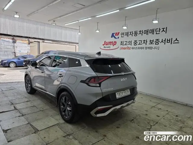 Kia Sportage 2023 2.0 АКПП, миниатюра 4