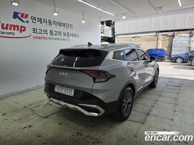 Kia Sportage 2023 2.0 АКПП, миниатюра 5