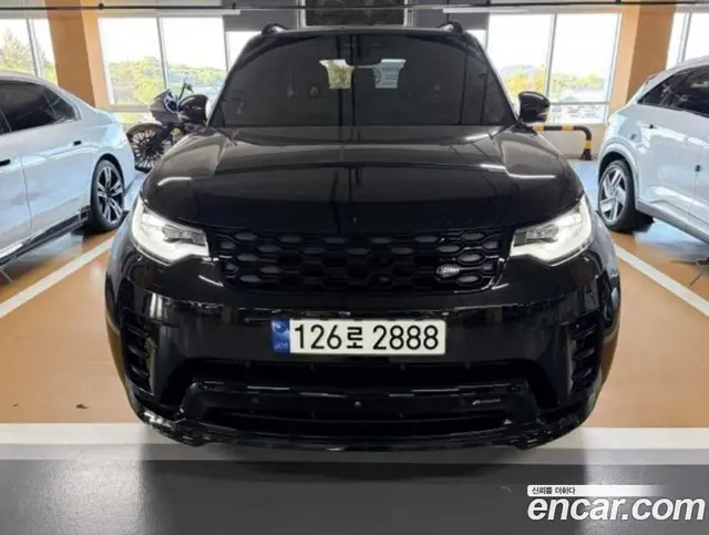 Land Rover Discovery, 2023, 87 371 км