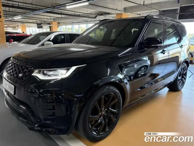Land Rover Discovery 2023 3.0 АКПП, миниатюра 2 Land Rover Discovery 2023 3.0 АКПП, миниатюра 2