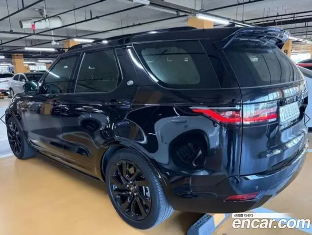 Land Rover Discovery 2023 3.0 АКПП, миниатюра 3 Land Rover Discovery 2023 3.0 АКПП, миниатюра 3