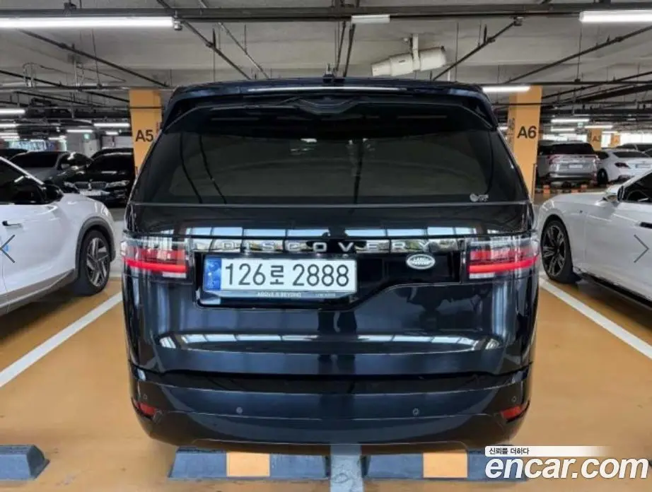 Land Rover Discovery 2023 3.0 АКПП, фото 4 Land Rover Discovery 2023 3.0 АКПП, фото 4
