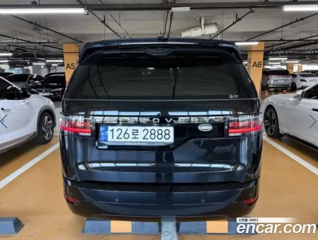 Land Rover Discovery 2023 3.0 АКПП, миниатюра 4 Land Rover Discovery 2023 3.0 АКПП, миниатюра 4